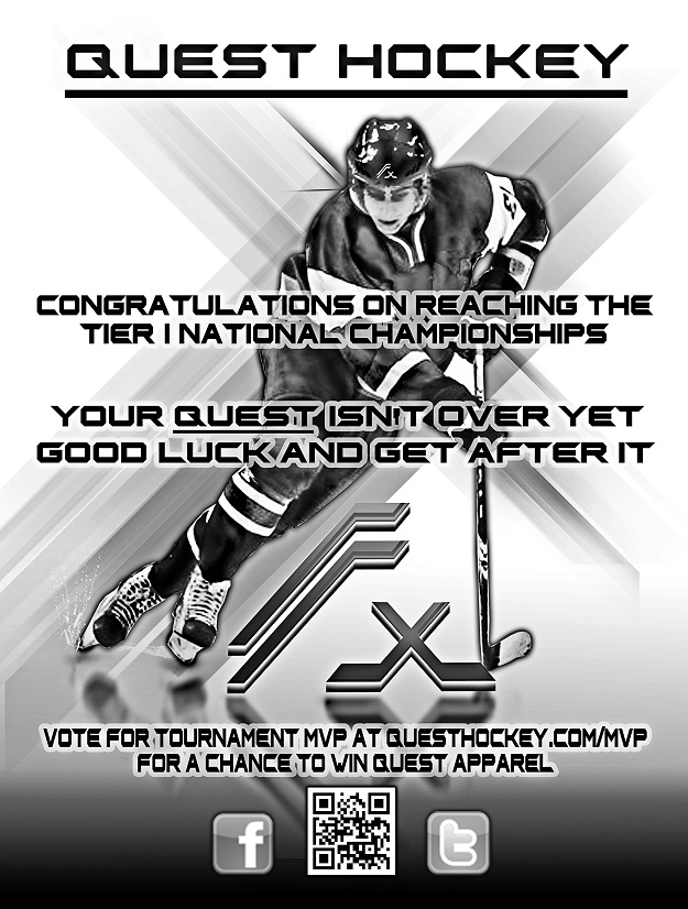 2013 Tier 1 USA Hockey National Championships
